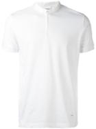 Dondup - Plain T-shirt - Men - Cotton - Xl, White, Cotton