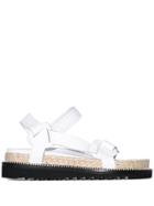 Marques'almeida Espadrille Sandals - White