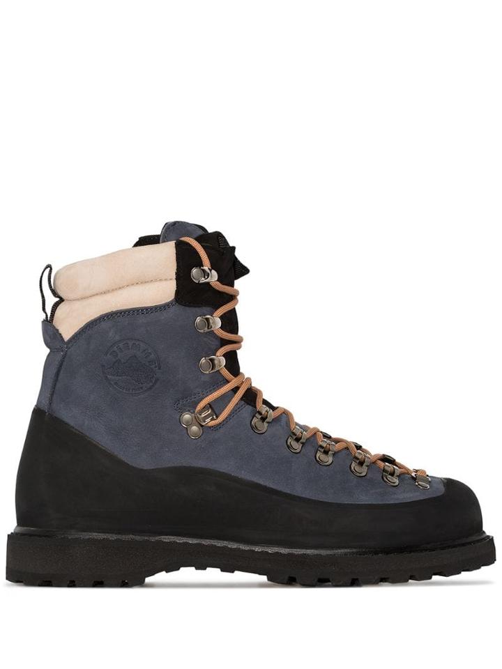 Diemme Everest Hiking Boots - Blue