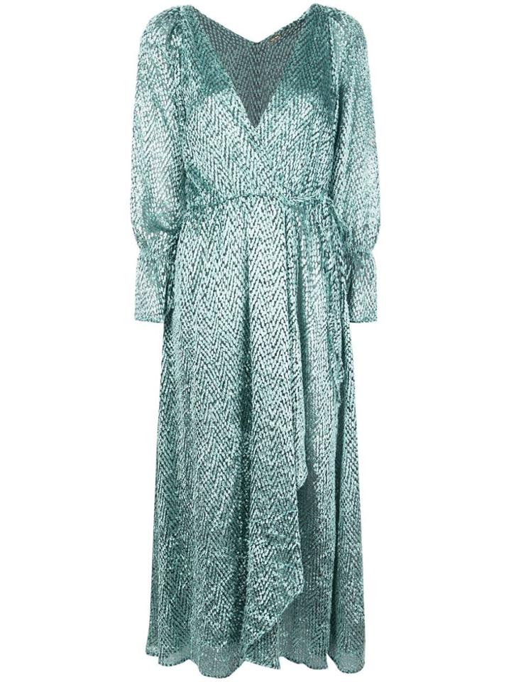 Cult Gaia Oona Dress - Seafoam - Green