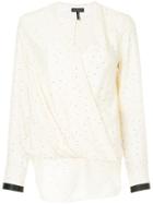 Rag & Bone Victor Blouse - Nude & Neutrals