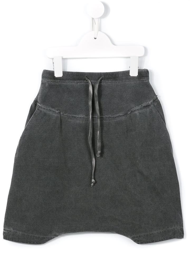 Lost And Found Kids Slouchy Shorts, Boy's, Size: 6 Yrs, Grey
