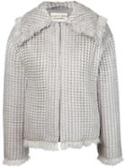 Iris Van Herpen 3d Woven Jacket