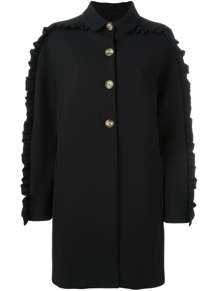 Vivetta 'mimosa' Coat