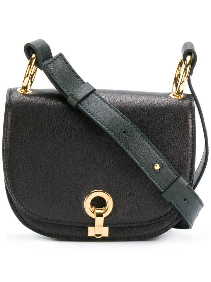 Marni - Pois Cross Body Bag - Women - Goat Skin - One Size, Black, Goat Skin