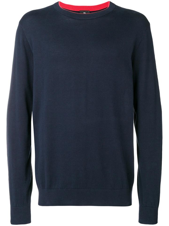 Jw Anderson Knot Detail T-shirt - Black