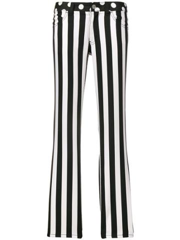 Junya Watanabe Comme Des Garçons Vintage Striped And Polka Dot