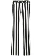 Junya Watanabe Comme Des Garçons Vintage Striped And Polka Dot