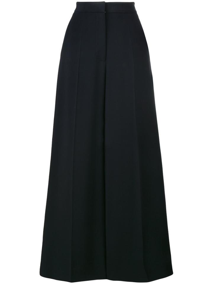 Stella Mccartney Darci Wide-leg Trousers - Blue