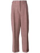 Stella Mccartney Darci Wide-leg Trousers - Blue
