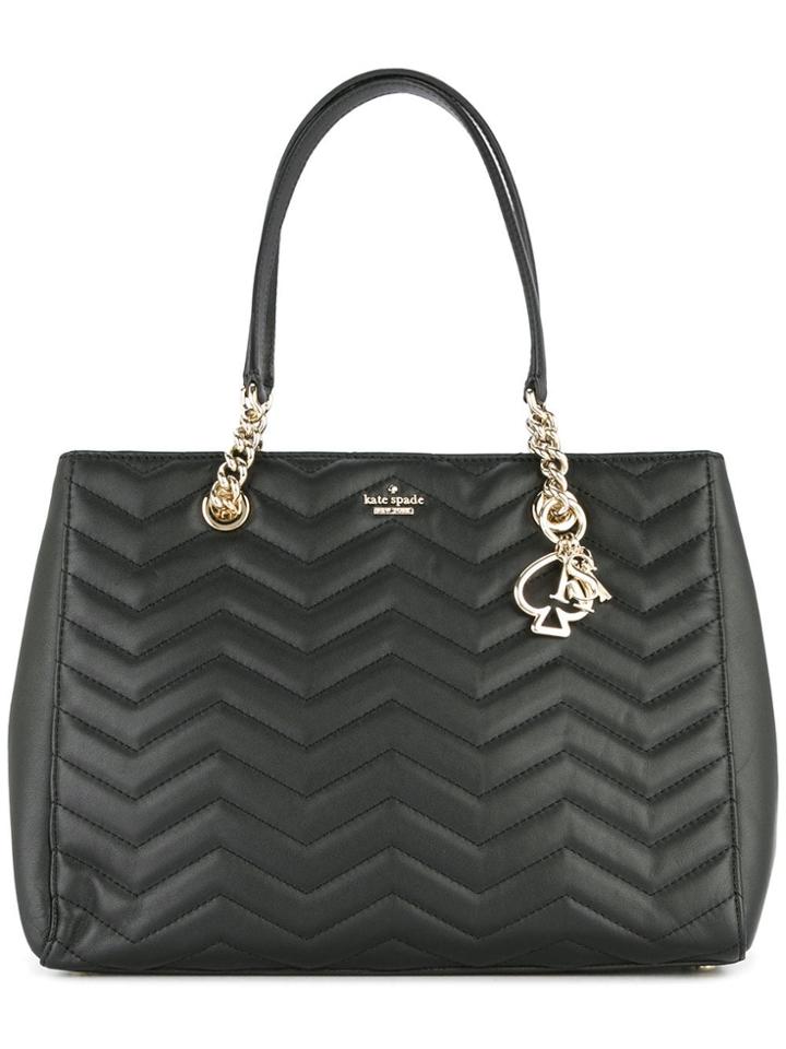 Kate Spade Reese Park Shoulder Bag - Black