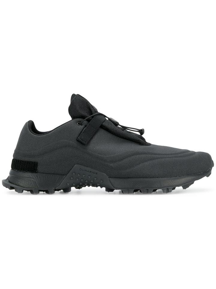 Reebok Reebok X Cottweiler Low Top Sneakers - Black