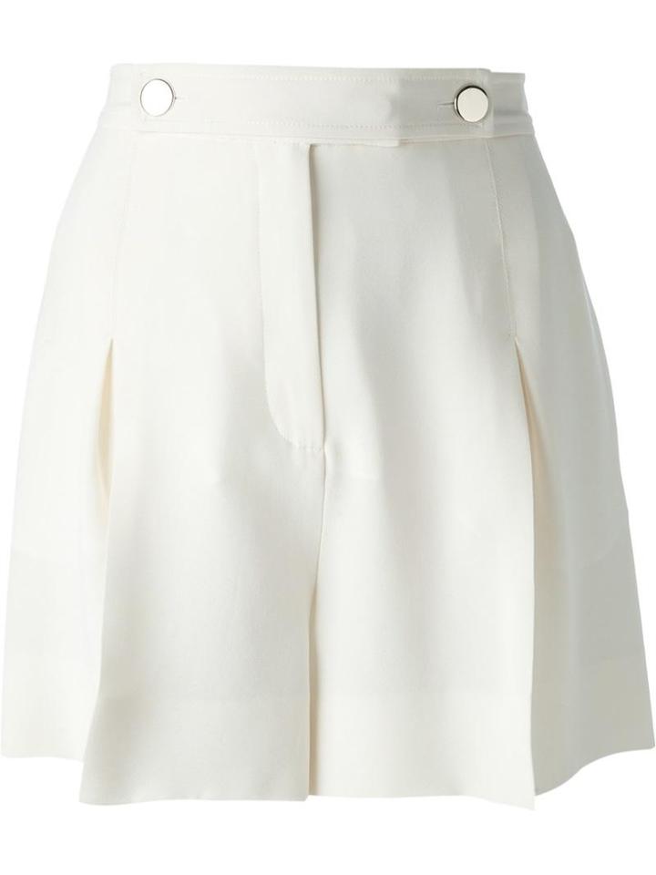 Valentino Pleated Culottes
