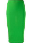 Wolford Fatal Tube Skirt - Green