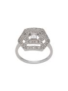 V Jewellery Luxe Ring - Silver