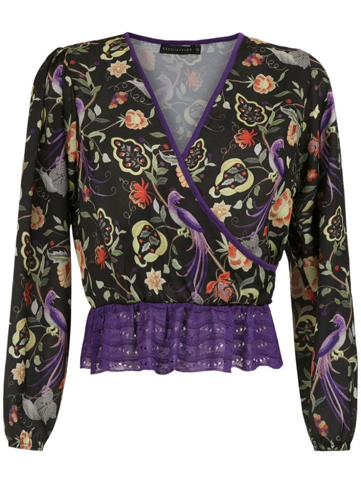 Cecilia Prado Gioconda Knitted Top - Multicolour