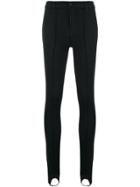 Vivienne Westwood Red Label Skirted Velvet Trousers - Brown
