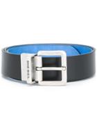Diesel 'b-doublec' Belt, Men's, Size: 95, Black, Polyurethane