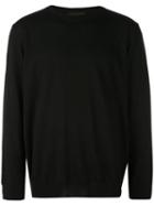 Wardrobe. Nyc Fine Knit Sweater - Black
