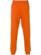 Low Brand Equilibrium Sweatpants - Yellow & Orange
