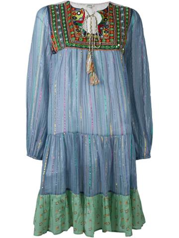 Manoush A-line Midi Dress