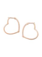 Luis Miguel Howard 'summer Love' Diamond Heart Earrings