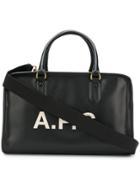A.p.c. Sylvie Bag - Black
