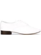 Repetto Zizi Oxford Shoes, Women's, Size: 36, White, Leather