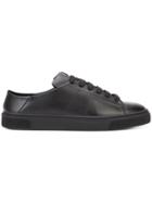 Louis Leeman Lace-up Sneakers - Black
