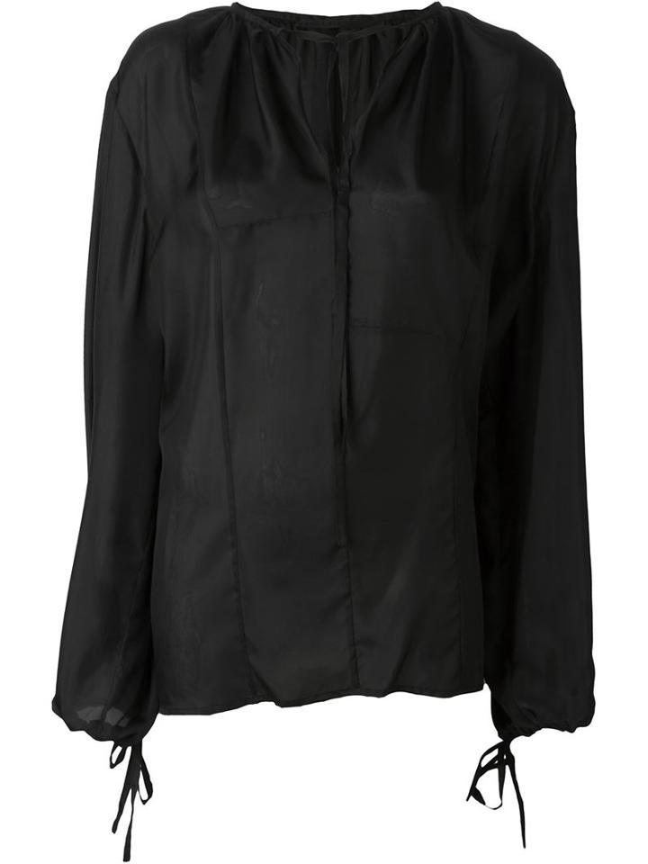Haider Ackermann 'igu' Tunic