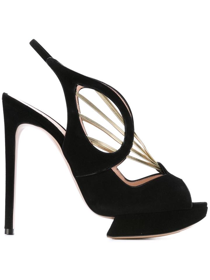 Nicholas Kirkwood 120mm 'hepworth' Sandals