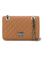 Serpui Quilted Shoulder Bag