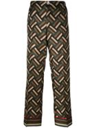F.r.s For Restless Sleepers 'kaky' Trousers - Multicolour