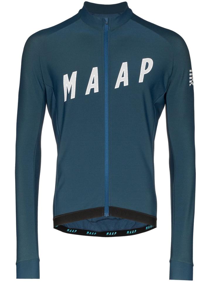 Maap Encore Pro Jersey Top - Blue