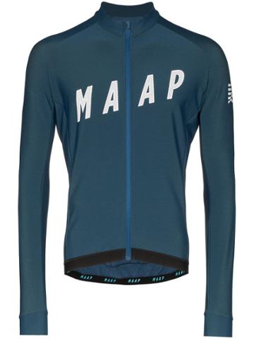 Maap Encore Pro Jersey Top - Blue