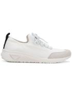 Diesel Contrast Low-top Sneakers - White