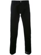 Straight-leg Jeans - Men - Cotton - 32, Black, Cotton, 424 Fairfax