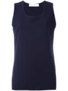 Victoria Victoria Beckham Sleeveless Top - Blue