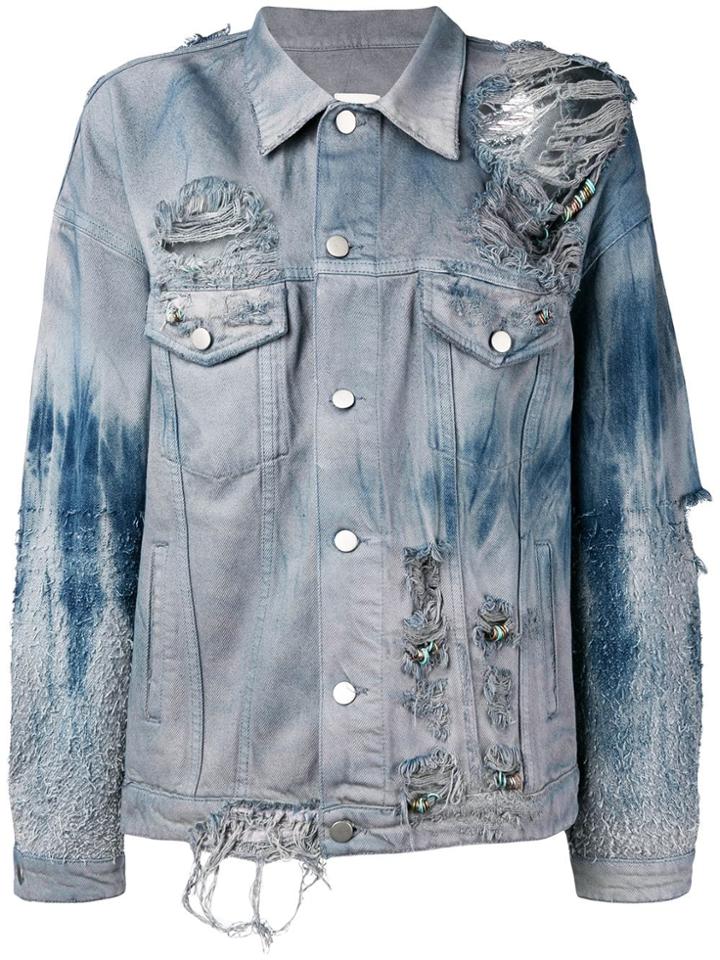 Alchemist Slade Jacket - Blue