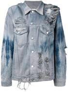 Alchemist Slade Jacket - Blue