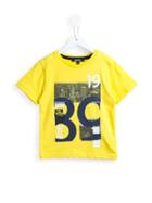 Dkny Kids New York City Print T-shirt
