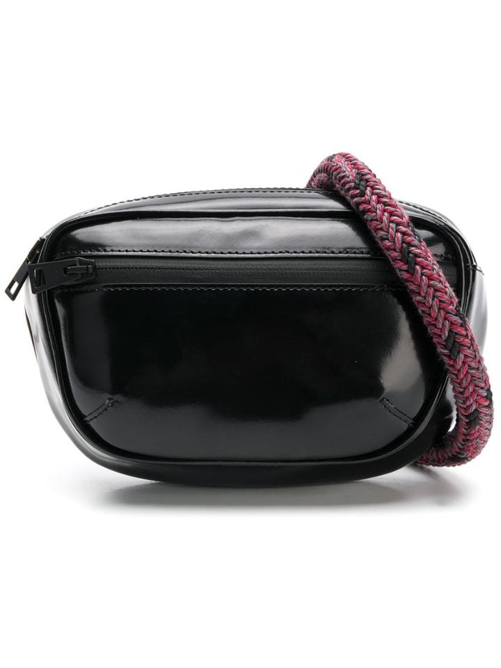 Marni Rope Top-handle Bag - Black