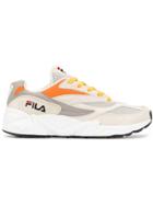 Fila Lace Up Sneakers - Neutrals