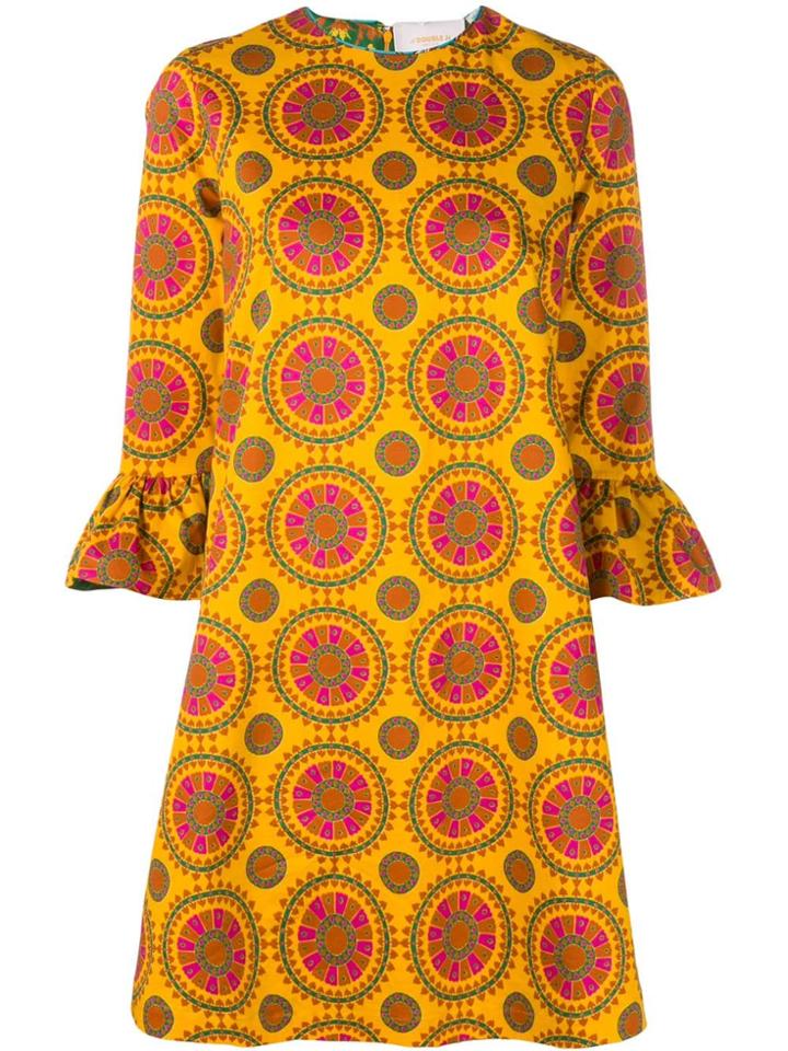 La Doublej 24/7 Dress - Yellow