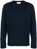 Corelate Knit Sweater - Blue