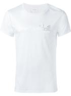 Yoshio Kubo Desert And Drill Print T-shirt