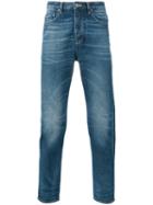 Golden Goose Deluxe Brand Slim Fit Jeans, Men's, Size: 32, Blue, Cotton