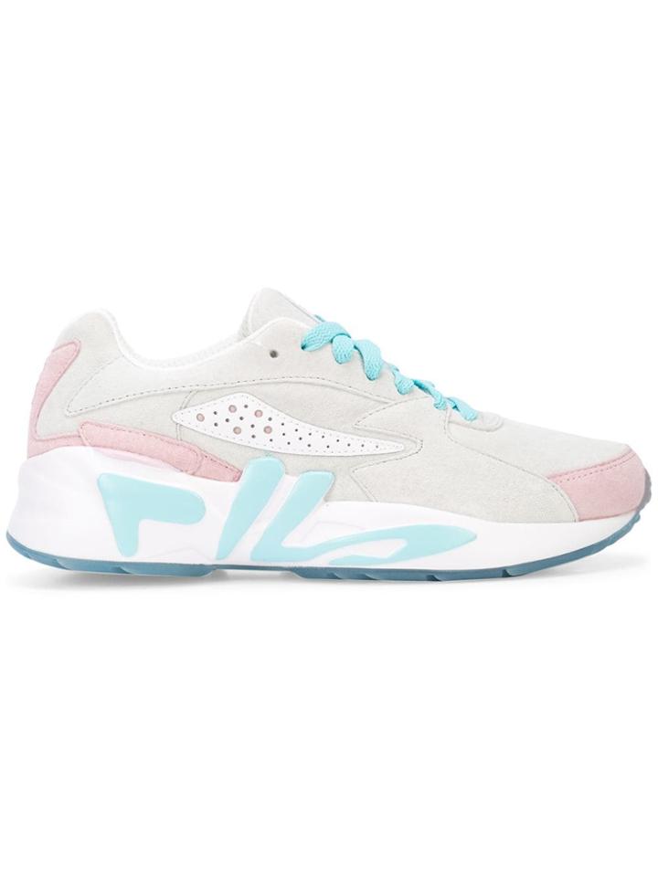 Fila Mindblower Low-top Sneakers - Grey