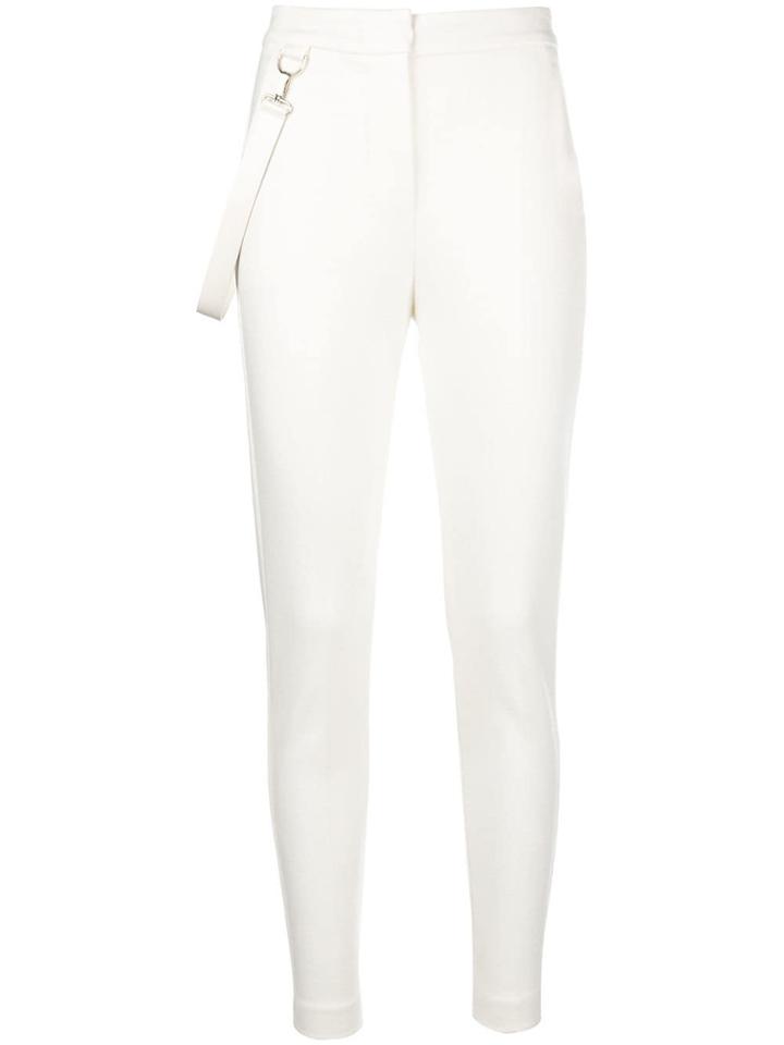 Max Mara Piume Trousers - Nude & Neutrals