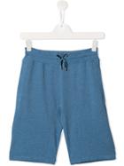 Molo Teen Drawstring Shorts - Blue